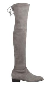 Suede Over The Knee Boots