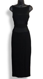 Vintage  Black Dress