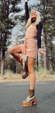 Pink Blush Dress