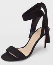 Club Monaco Corla Suede Heels Sz. IT 37 (US 7)