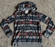 Aztec Hoodie