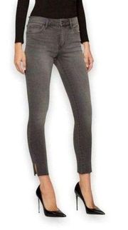 Sam Edelman The Kitten Mid Rise Skinny Ankle Jeans