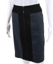 Rag & Bone pencil monochrome skirt