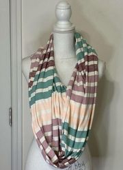 Lululemon Vinyasa Scarf Triplet Twin Stripe