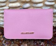 Jill Stuart Pink Crossbody/Purse. Excellent Pre-Owned Condition.