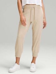 Lululemon  Ready to Rulu High Rise Crop Jogger Trench Size 12 NWT