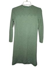 Vintage LF Petite Green Dress