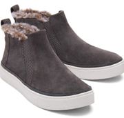 ✨ Bryce Faux Fur Trim High Top Sneaker
TOMS✨