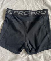 3” Pro Spandex Shorts