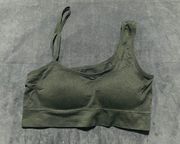 New Black Active sports Bra Size Medium