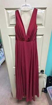 Bridesmaids Gown