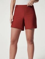 NWT SPANX sunshine shorts size medium