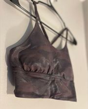Snakeprint sports bra from Offline by  in size small like new!