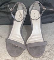 Grey Heels