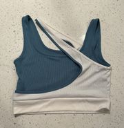 Cider Asymmetrical Tank Top