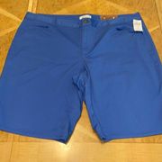 NWT!! Coldwater Creek Natural Fit Women’s Shorts Size 20