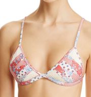 NWT  Amity Bikini Top Large