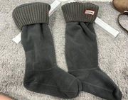 Tall Grey Sock Inserts
