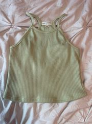 Trading Co. Halter Top