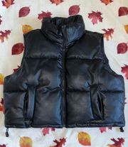 Puffer Vest