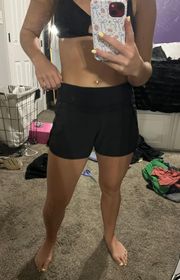 Speed Up Shorts