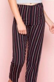 stripped Frankie pants