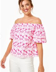 Off The Shoulder XS