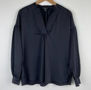 Laundry by Selli Segal Black Blouse - Size XS