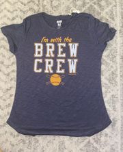 Milwaukee Brewers Shirt 