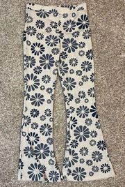 Floral Pants