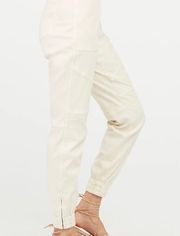 twill parchment joggers Size M