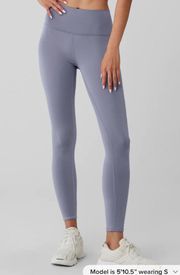 Alo Yoga 7/8 High-Waist Airbrush Legging