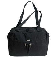 Baggallini Travel Large Hobo Bag Black Anywhere  Tote bag purse