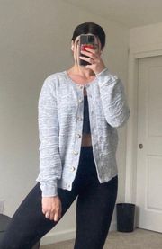 Cardigan Sweater 