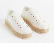 Espadrille Sneakers