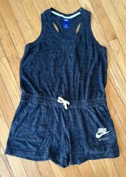 Knit Shortalls Overalls