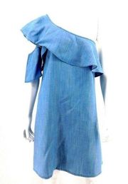 Gianni Bini Maya Dream on Chambray Denim Dress