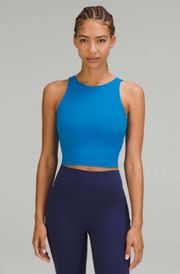 Lululemon High Neck Lulu Tank