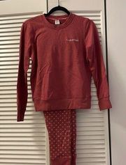 NWOT Calvin Klein Sleepwear Set