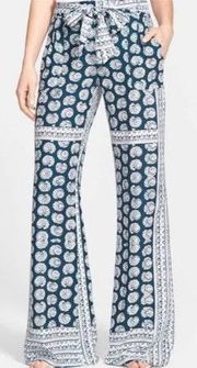 Jessica Simpson Soft Woven Wide Leg Pants