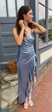 Sequin Dress