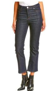 Sandro Proud Brut High Waist Skinny Jeans Size 24