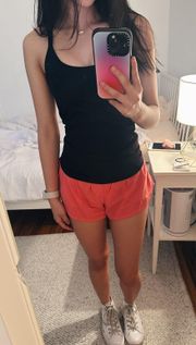 Bright Pink Athletic Shorts