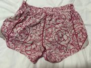 Hotty Hot Shorts 4”