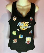 𝅺girls Only Black Basketball Tank Size XL