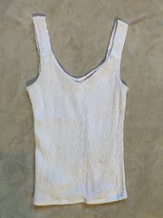 Willow and Root Buckle Tank Top