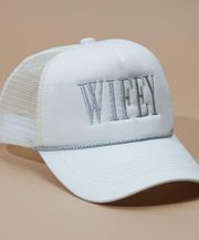 Wifey Trucker Hat 