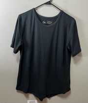 ZYIA‎ Go To Tee Shirt Women Sz Large