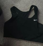 Nike Black Dri-Fit Sports Bra