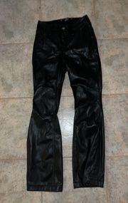 Leather Pants